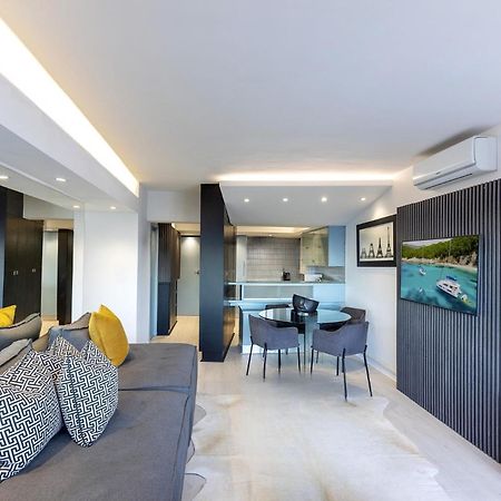 קייפטאון Clifton Yolo Spaces - Clifton Beachfront Executive Apartment מראה חיצוני תמונה