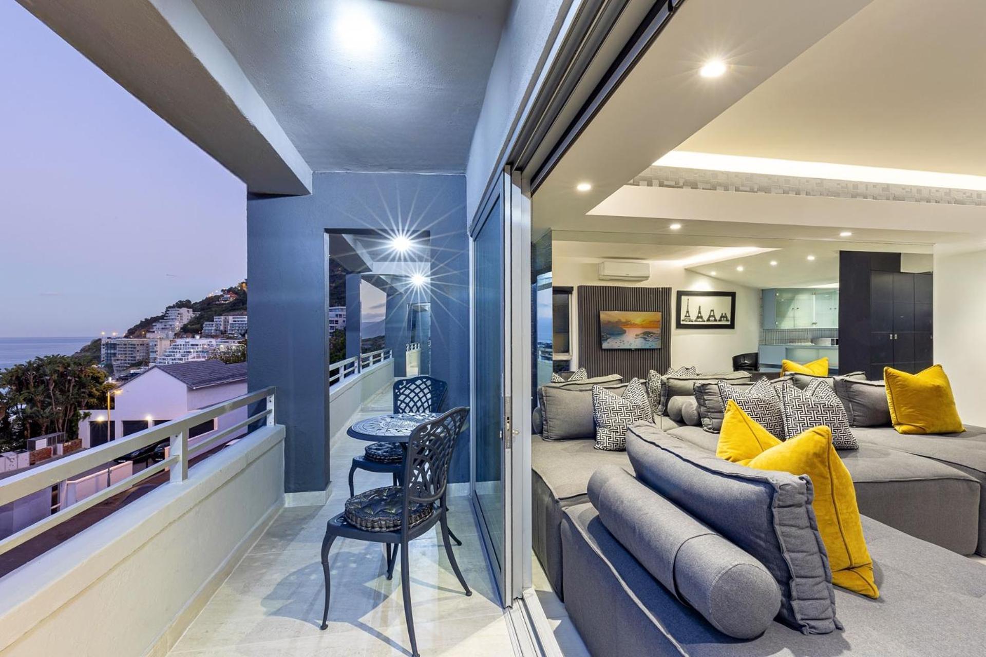 קייפטאון Clifton Yolo Spaces - Clifton Beachfront Executive Apartment מראה חיצוני תמונה