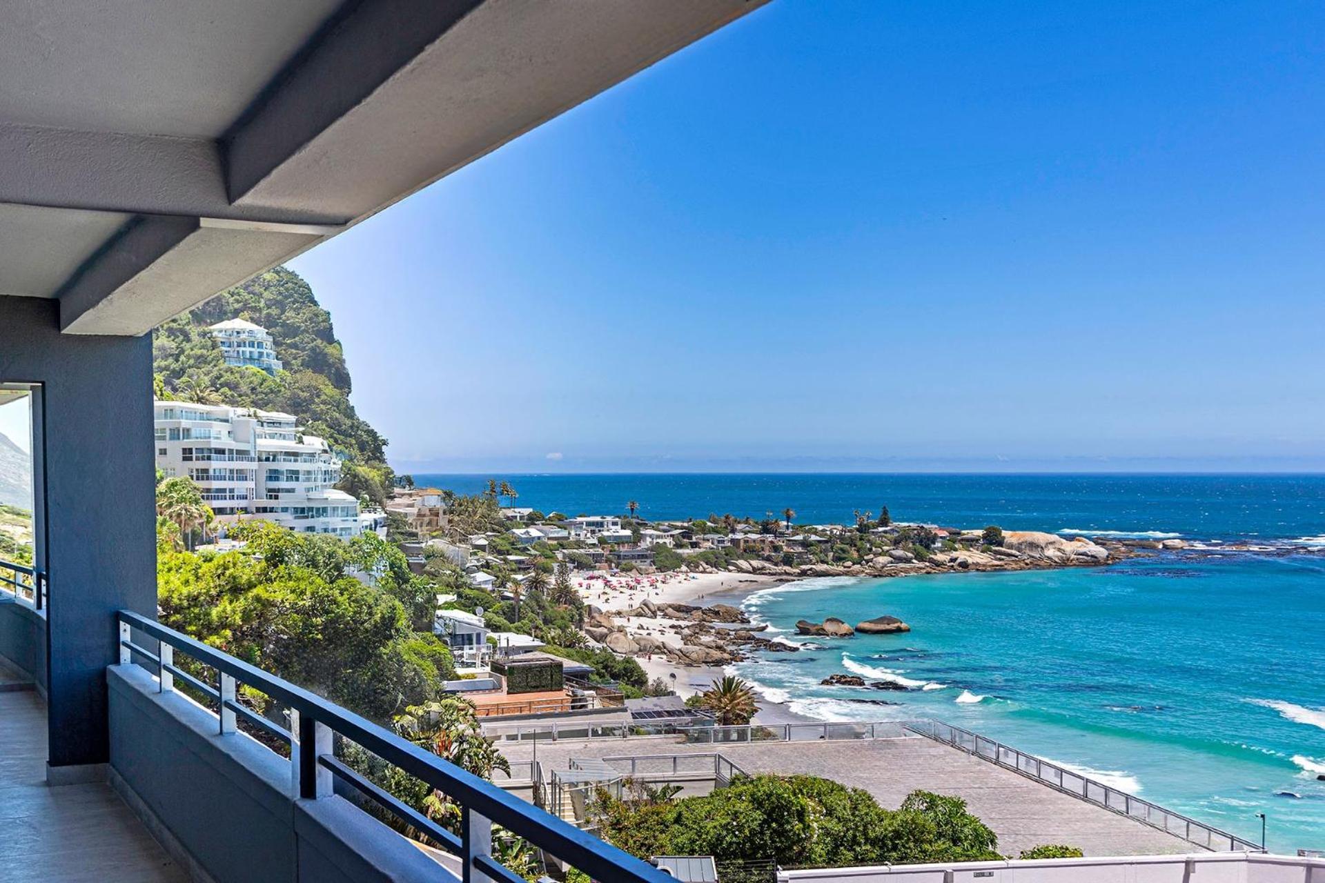 קייפטאון Clifton Yolo Spaces - Clifton Beachfront Executive Apartment מראה חיצוני תמונה