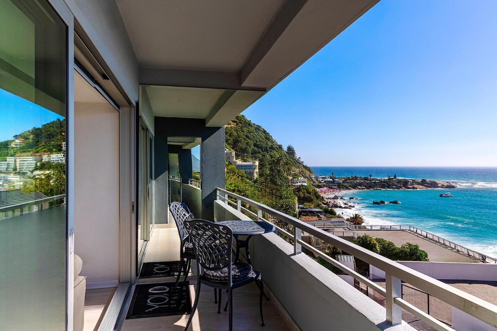 קייפטאון Clifton Yolo Spaces - Clifton Beachfront Executive Apartment מראה חיצוני תמונה