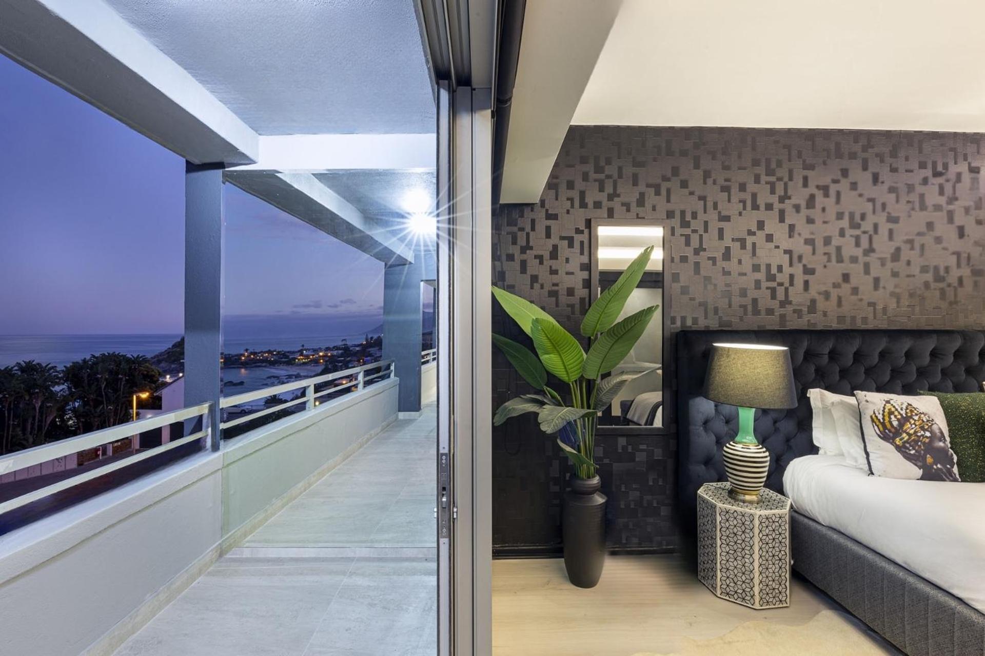 קייפטאון Clifton Yolo Spaces - Clifton Beachfront Executive Apartment מראה חיצוני תמונה