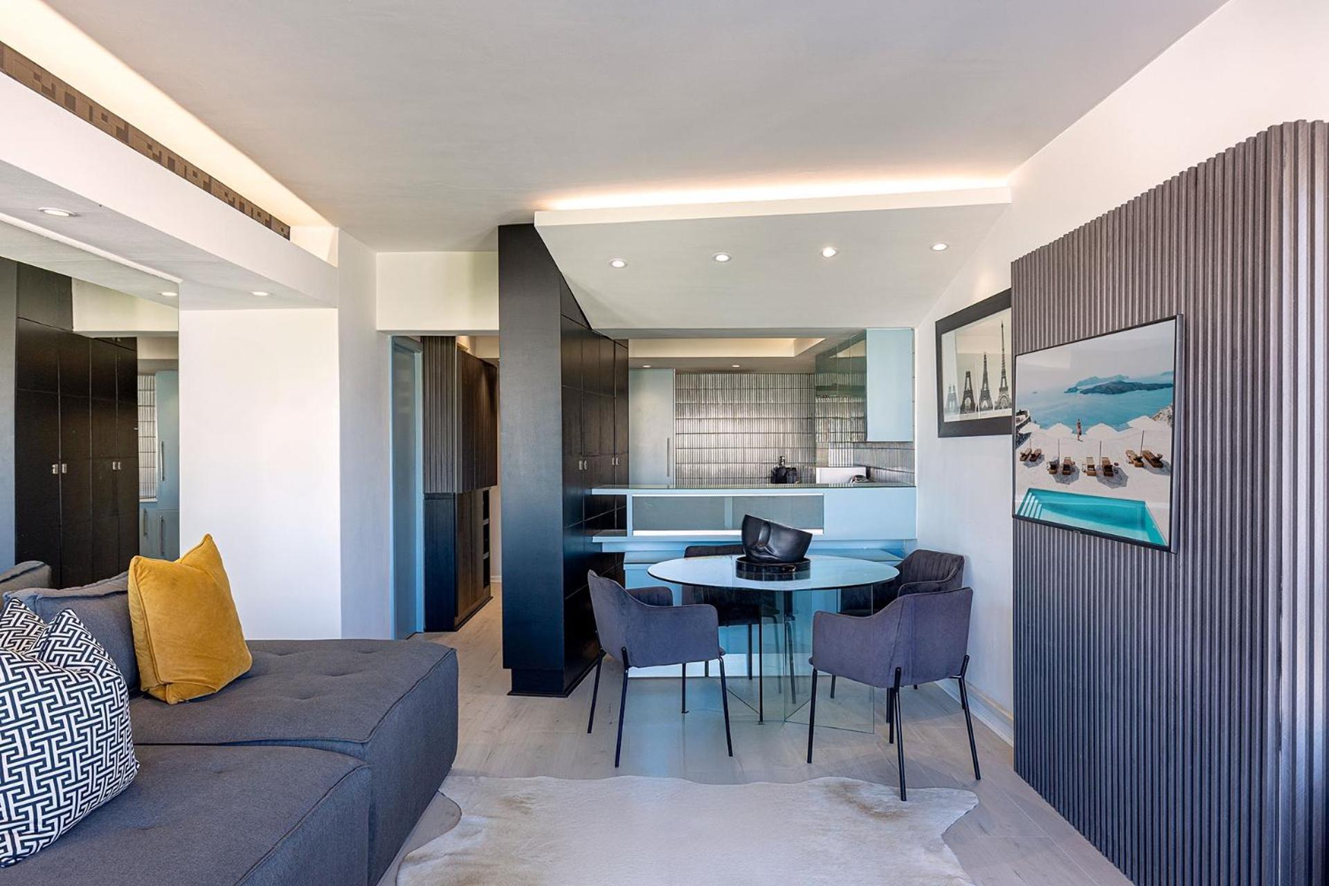קייפטאון Clifton Yolo Spaces - Clifton Beachfront Executive Apartment מראה חיצוני תמונה