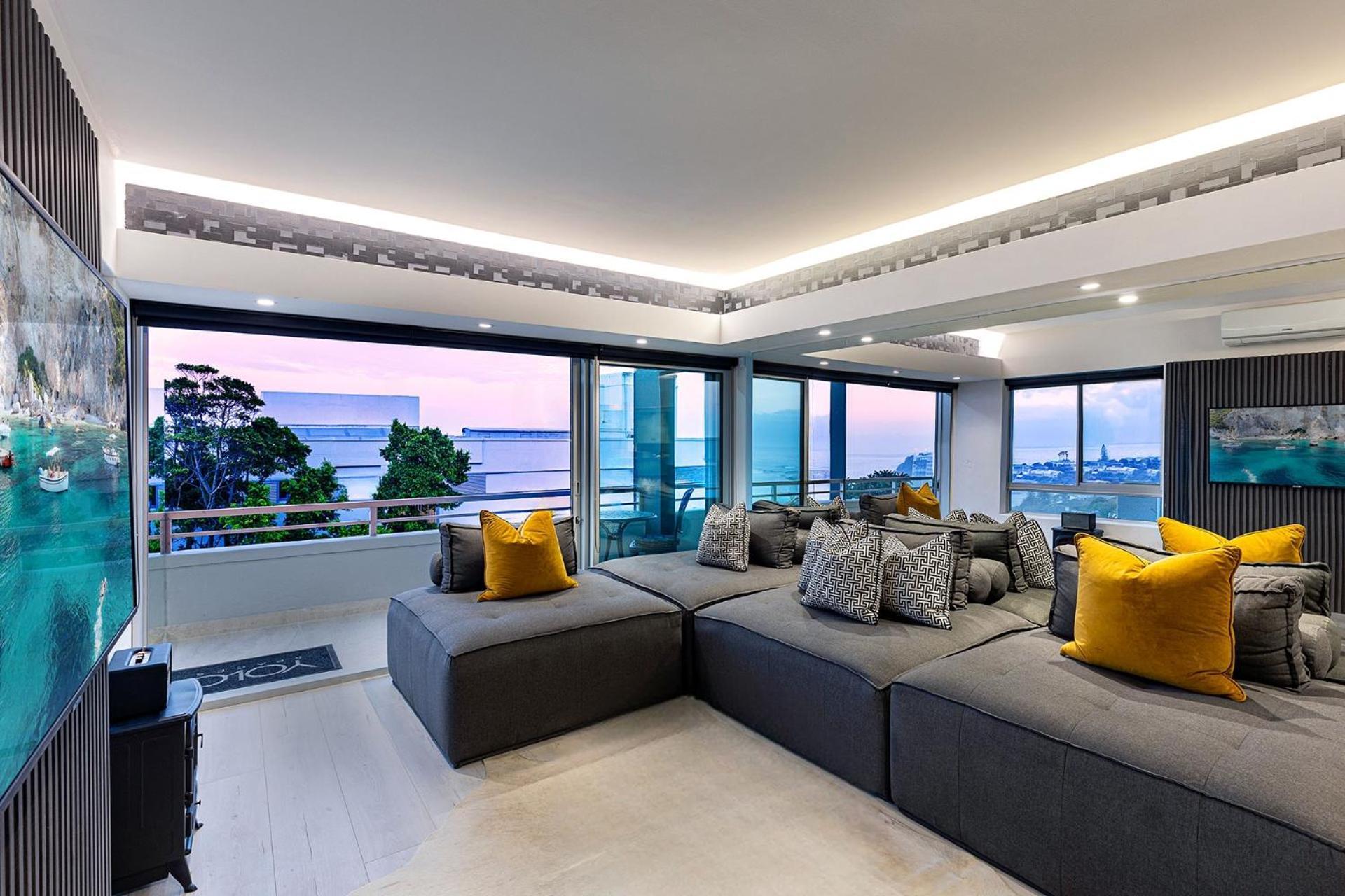 קייפטאון Clifton Yolo Spaces - Clifton Beachfront Executive Apartment מראה חיצוני תמונה
